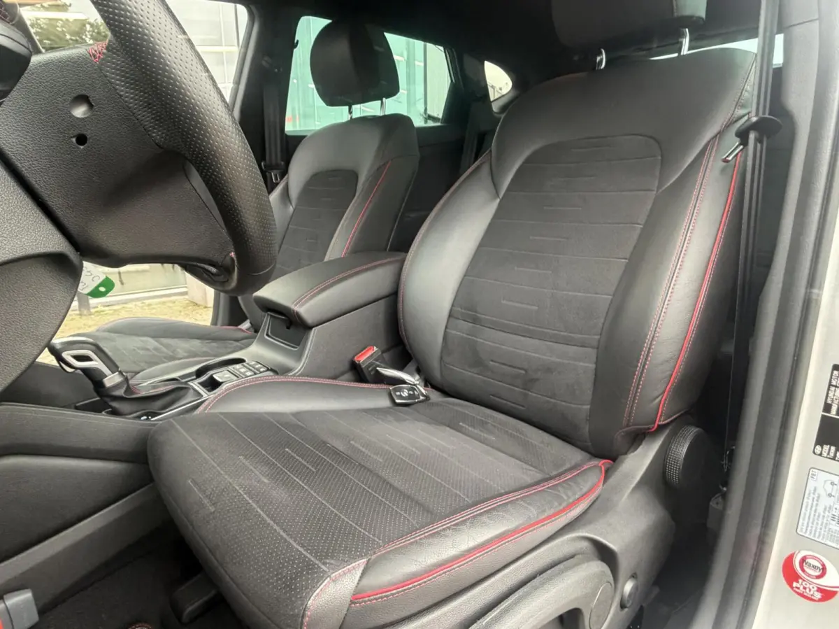 1.6 T-GDI N-Line 2020 Lerder/Alcant 11210km