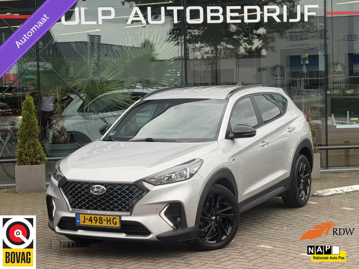 1.6 T-GDI N-Line 2020 Lerder/Alcant 11210km