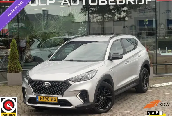 1.6 T-GDI N-Line 2020 Lerder/Alcant 11210km
