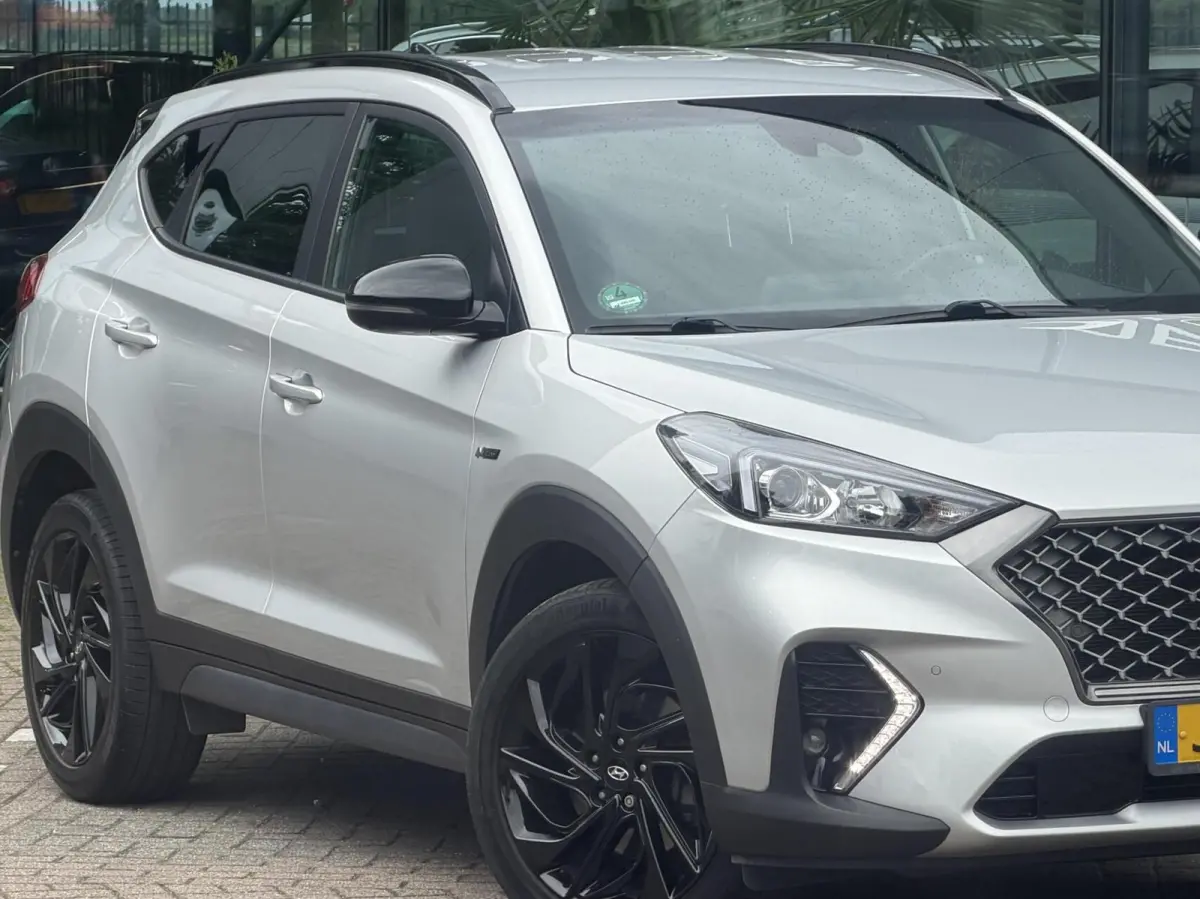 1.6 T-GDI N-Line 2020 Lerder/Alcant 11210km