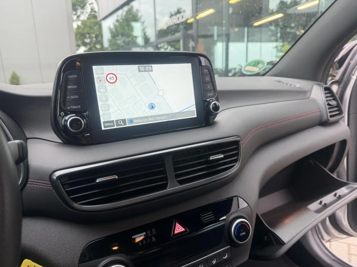 1.6 T-GDI N-Line 2020 Lerder/Alcant 11210km