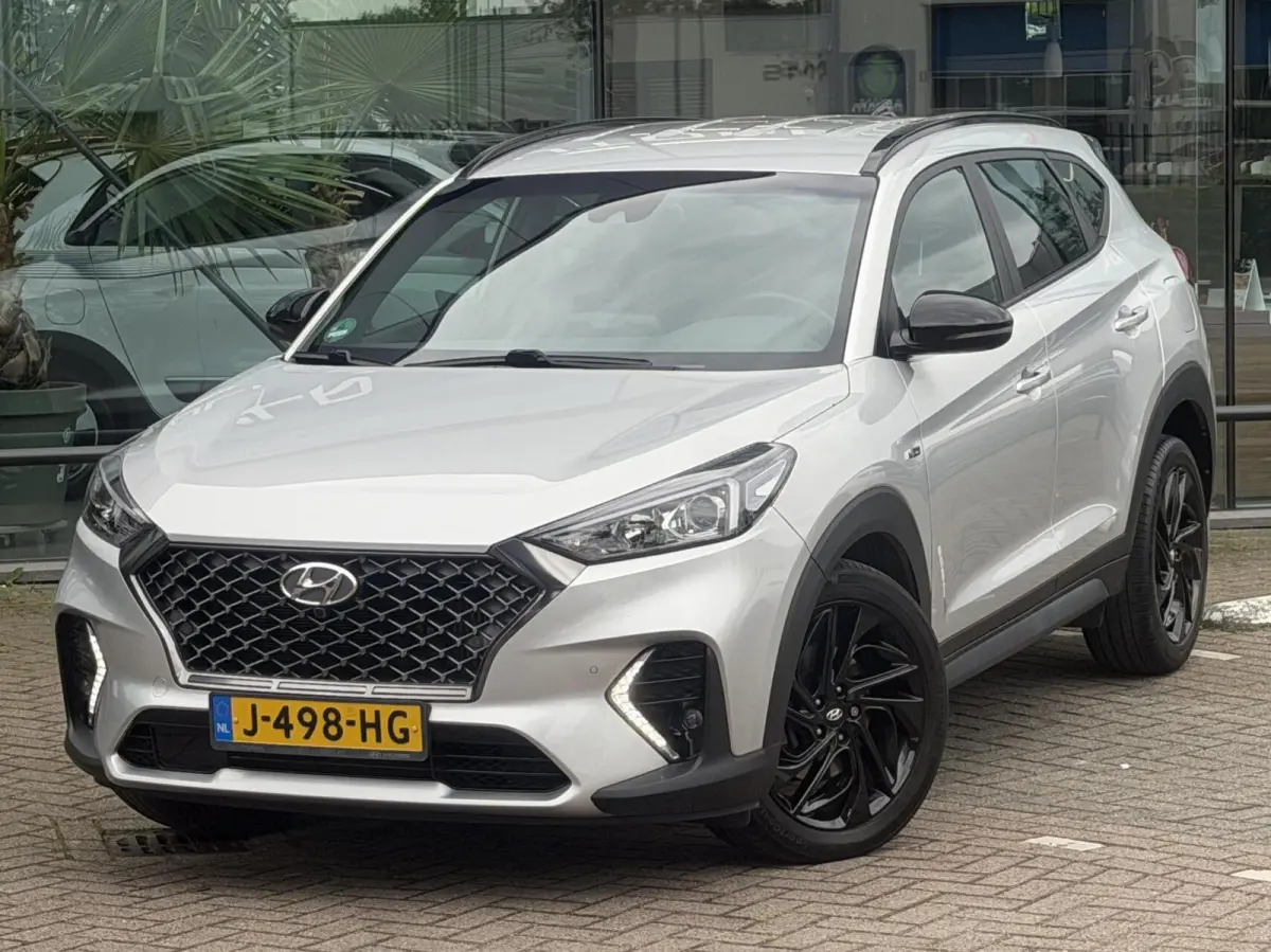 1.6 T-GDI N-Line 2020 Lerder/Alcant 11210km