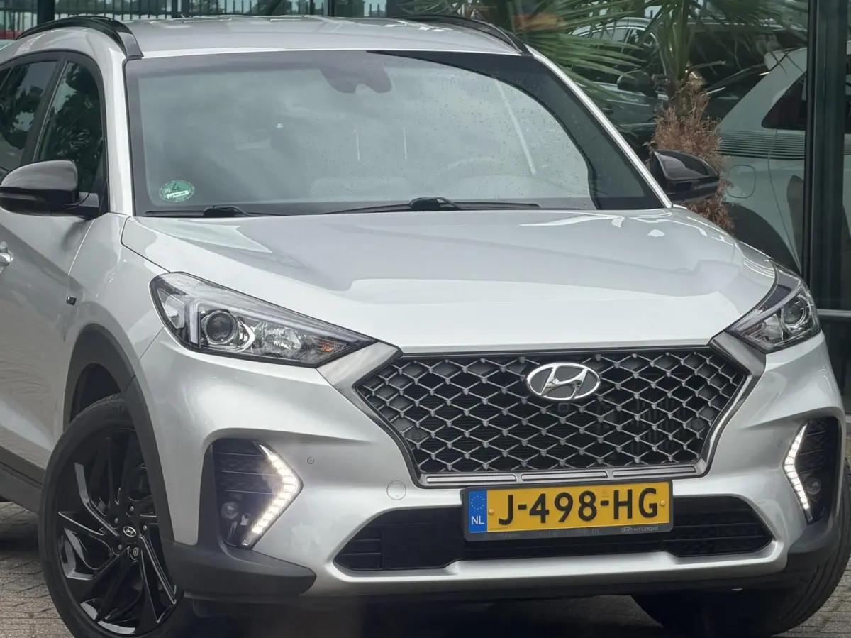 1.6 T-GDI N-Line 2020 Lerder/Alcant 11210km