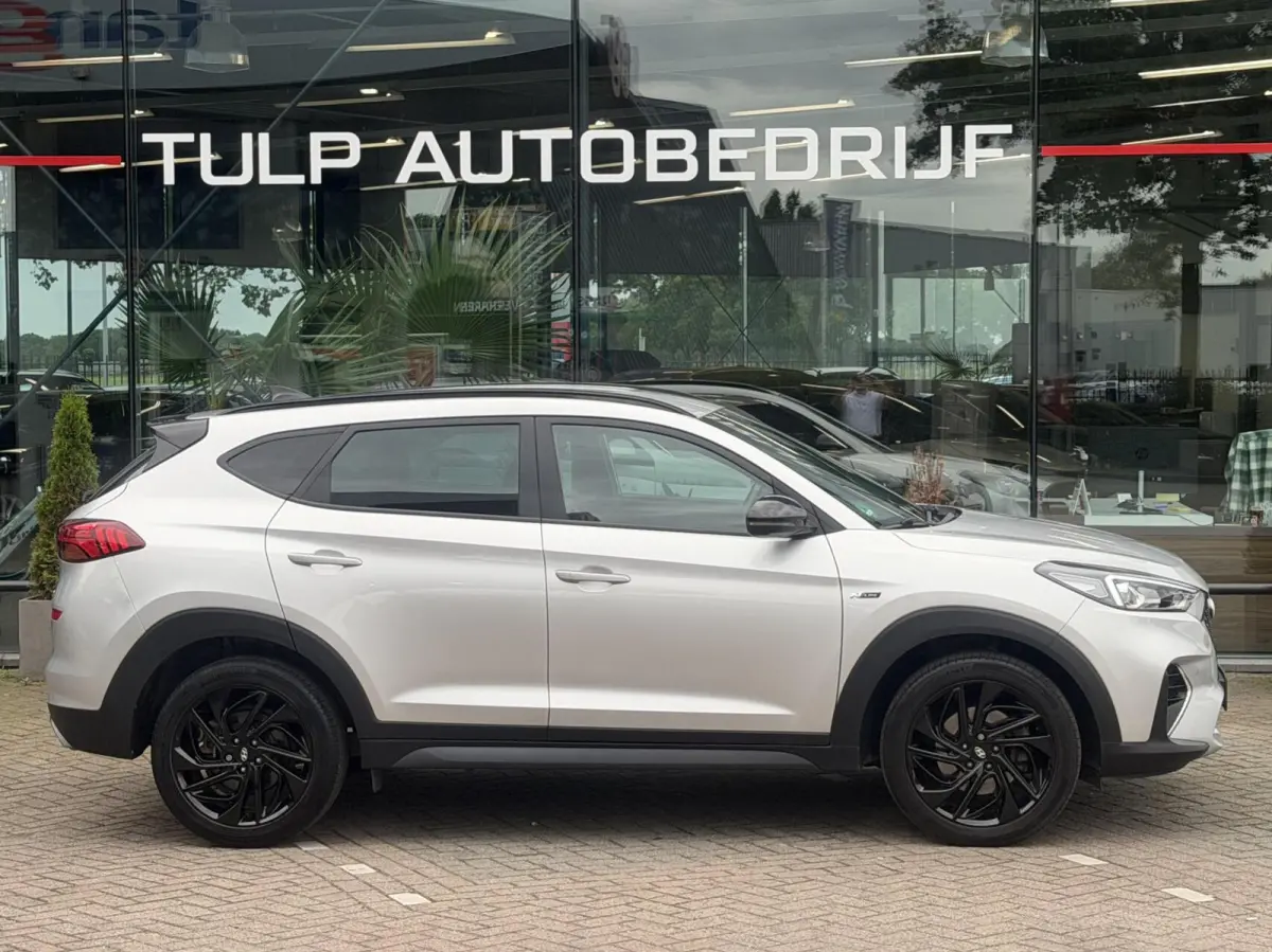 1.6 T-GDI N-Line 2020 Lerder/Alcant 11210km