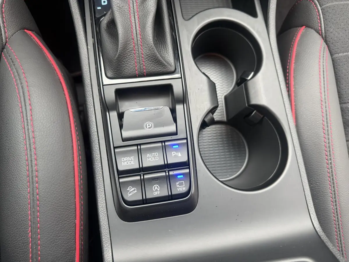 1.6 T-GDI N-Line 2020 Lerder/Alcant 11210km