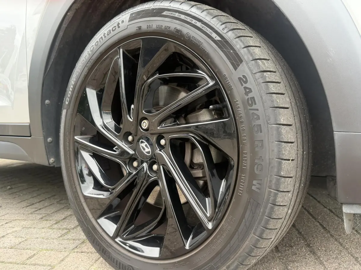 1.6 T-GDI N-Line 2020 Lerder/Alcant 11210km