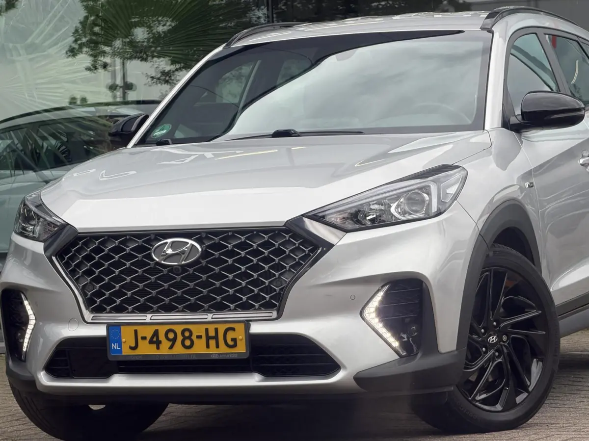 1.6 T-GDI N-Line 2020 Lerder/Alcant 11210km