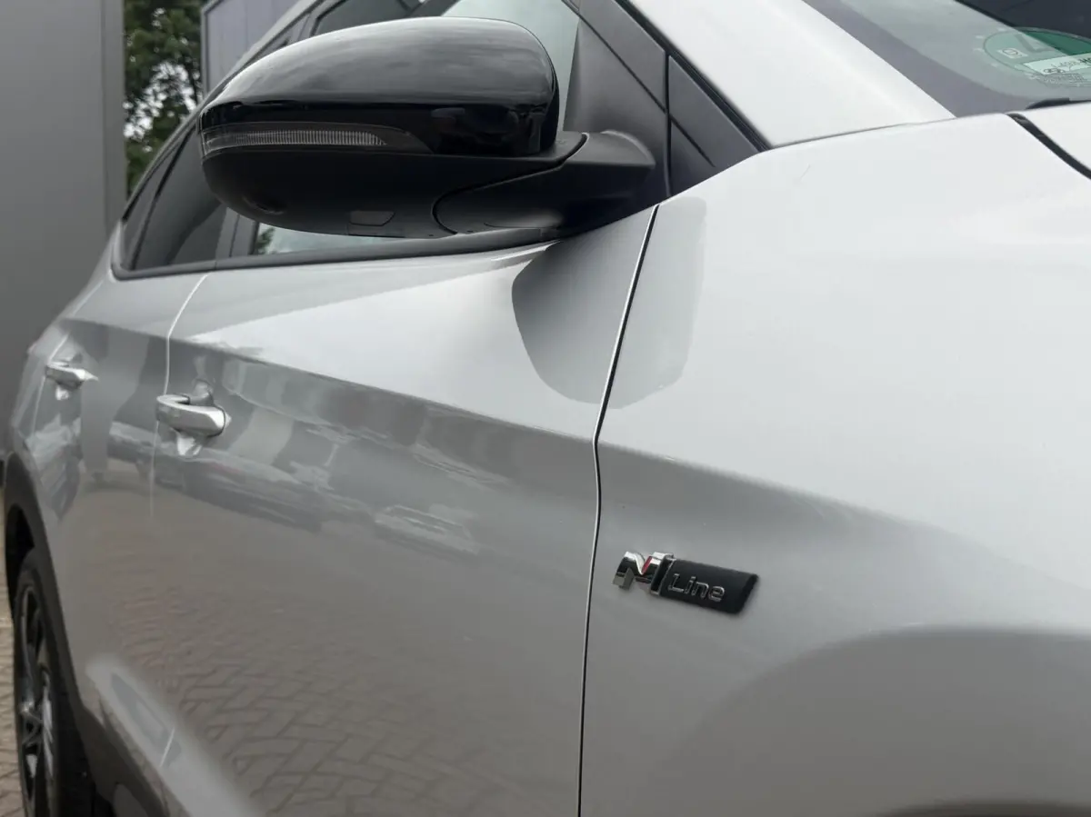 1.6 T-GDI N-Line 2020 Lerder/Alcant 11210km