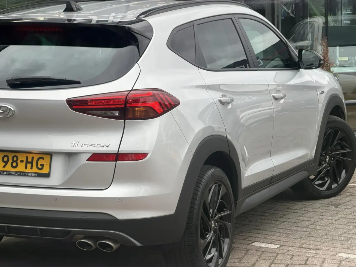1.6 T-GDI N-Line 2020 Lerder/Alcant 11210km