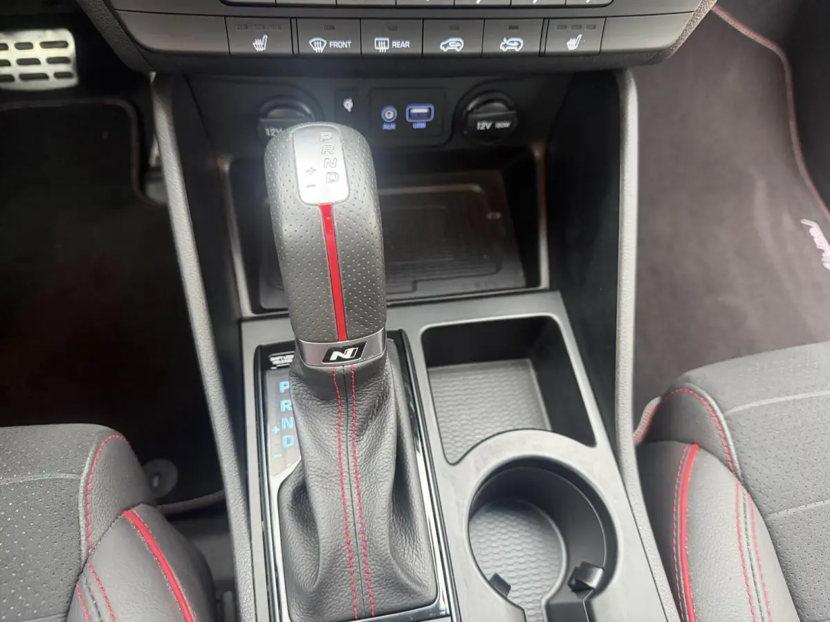 1.6 T-GDI N-Line 2020 Lerder/Alcant 11210km