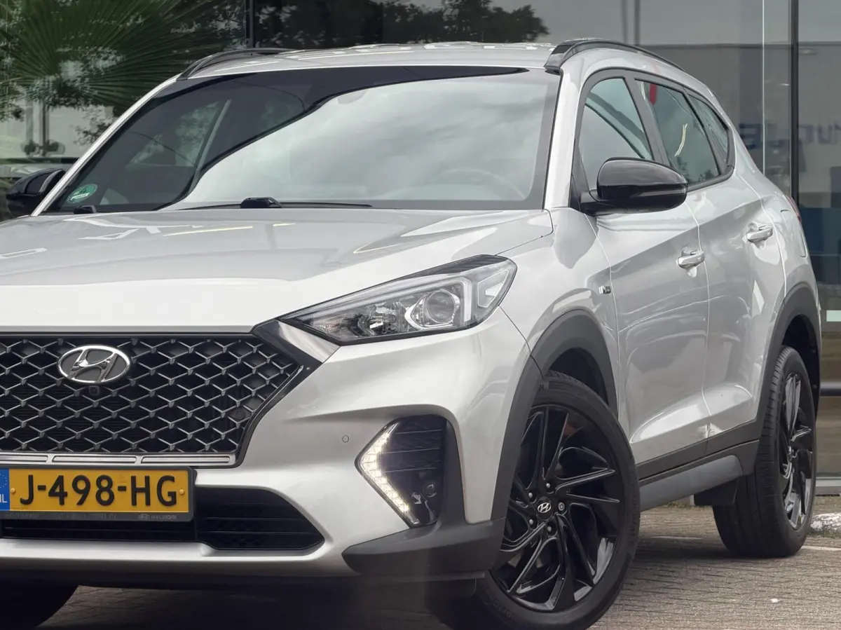 1.6 T-GDI N-Line 2020 Lerder/Alcant 11210km