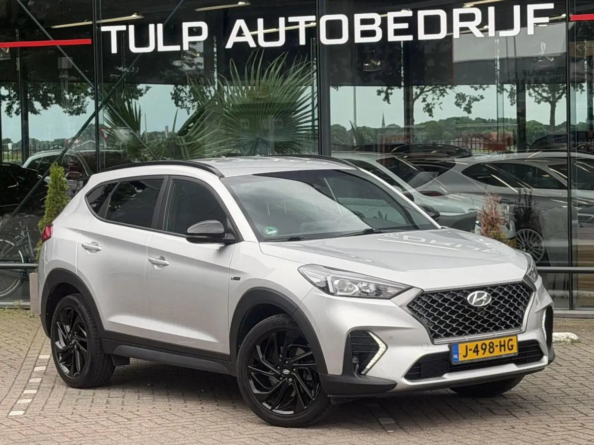 1.6 T-GDI N-Line 2020 Lerder/Alcant 11210km