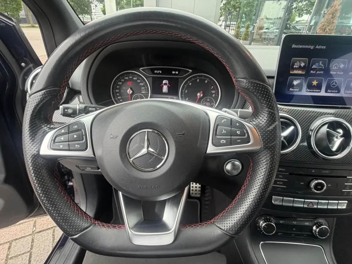 180 Bns Solution AMG Upgrade Ed Automaat