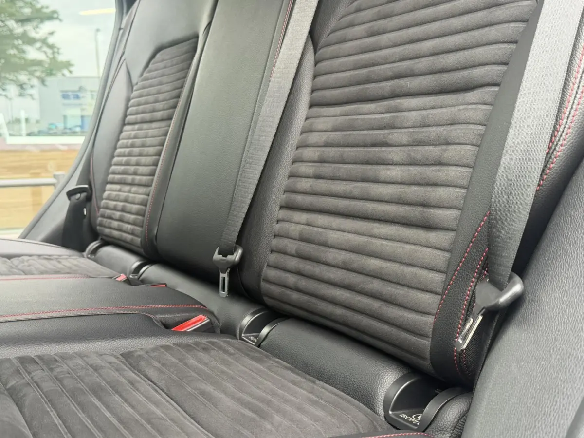 180 Bns Solution AMG Upgrade Ed Automaat