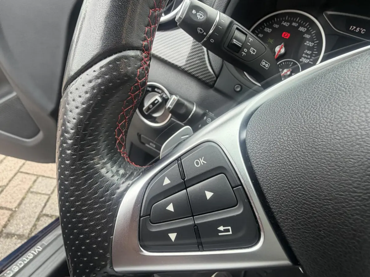 180 Bns Solution AMG Upgrade Ed Automaat