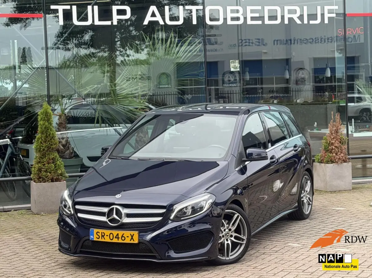 180 Bns Solution AMG Upgrade Ed Automaat