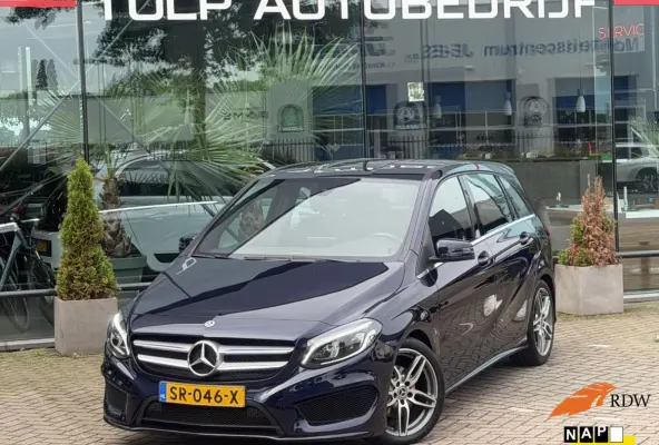 180 Bns Solution AMG Upgrade Ed Automaat