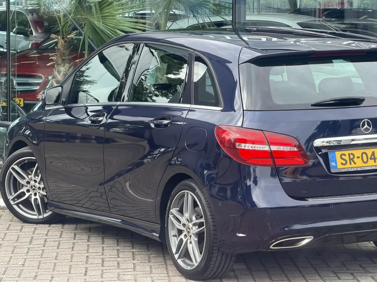 180 Bns Solution AMG Upgrade Ed Automaat