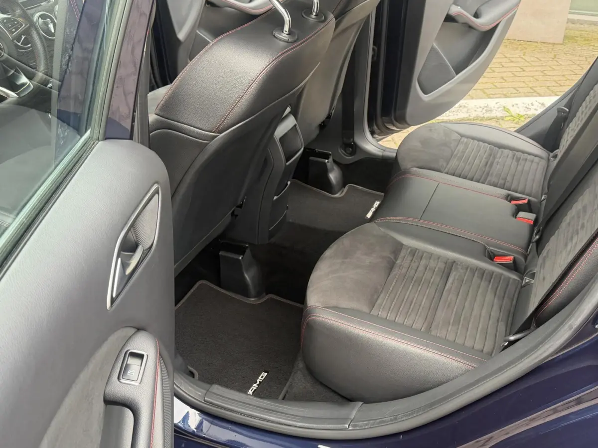180 Bns Solution AMG Upgrade Ed Automaat