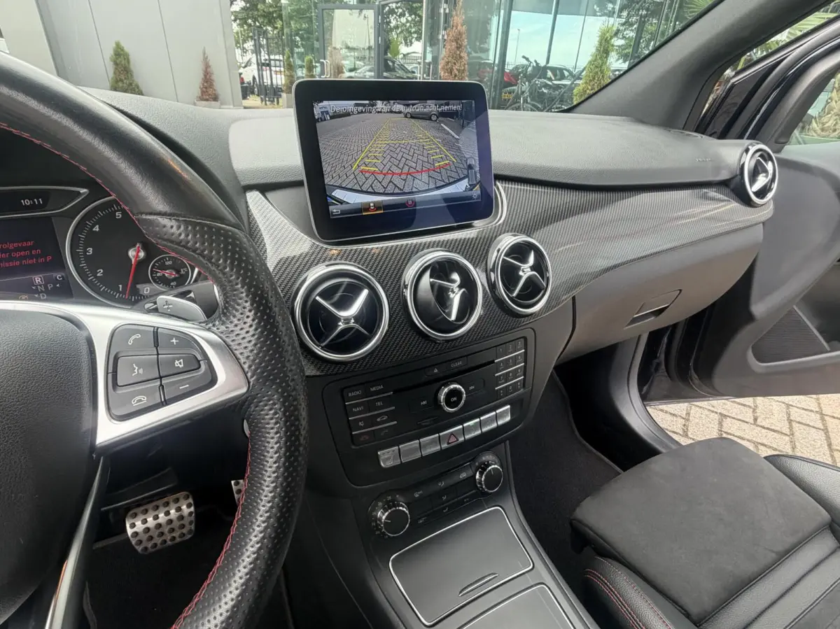 180 Bns Solution AMG Upgrade Ed Automaat