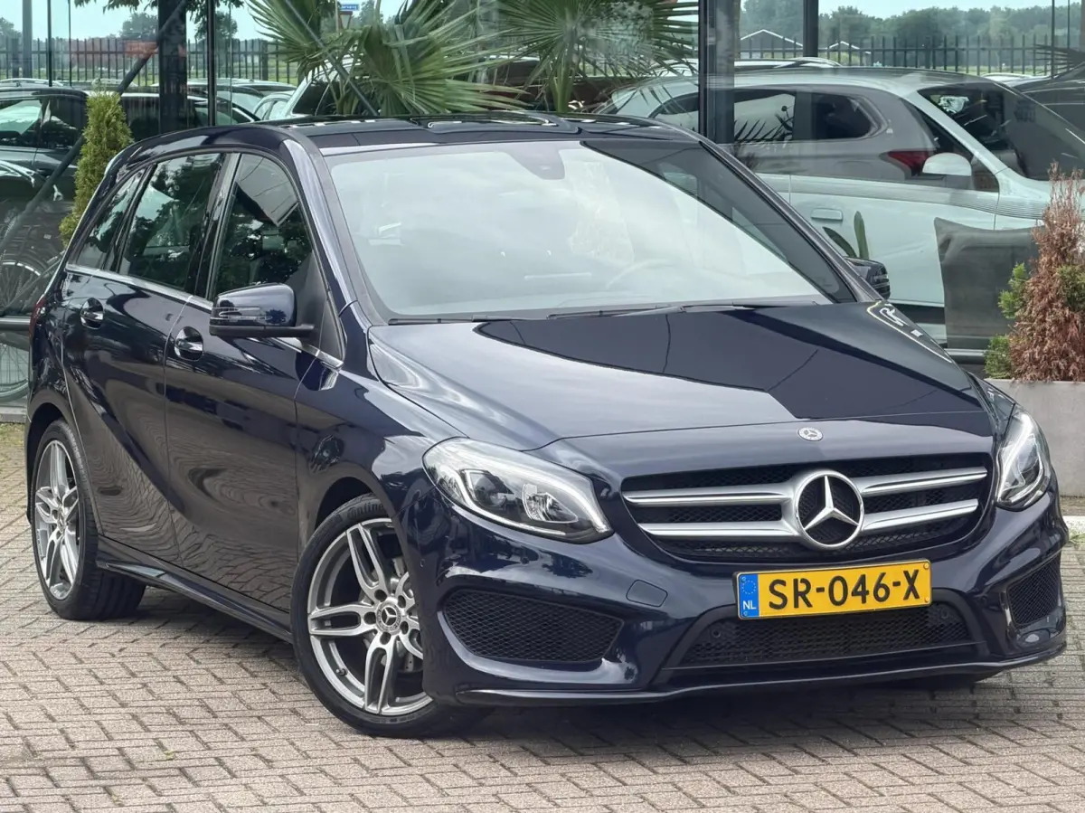 180 Bns Solution AMG Upgrade Ed Automaat