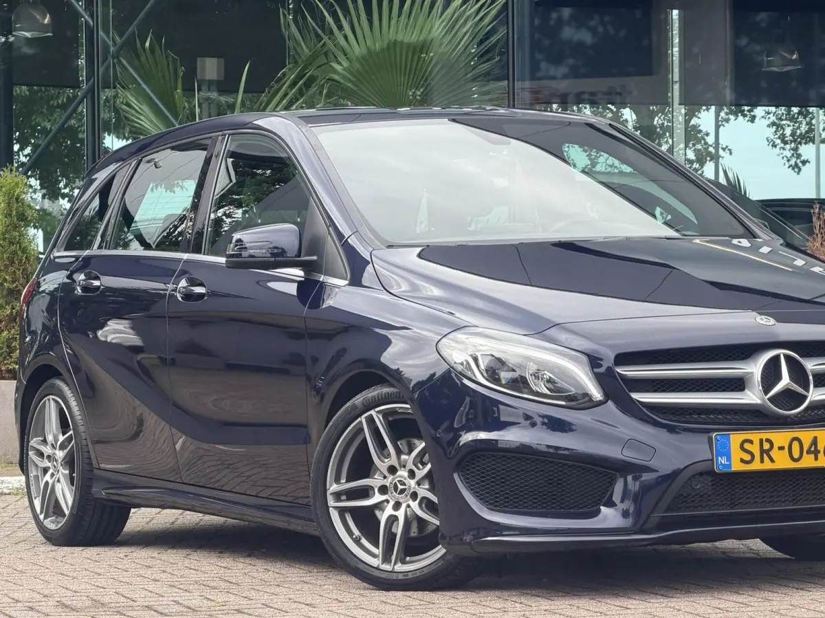 180 Bns Solution AMG Upgrade Ed Automaat