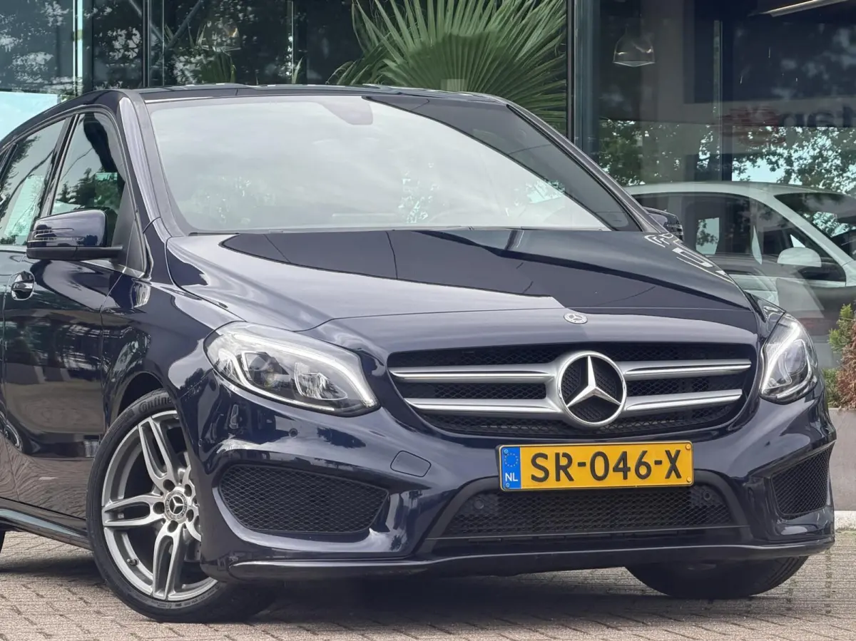 180 Bns Solution AMG Upgrade Ed Automaat