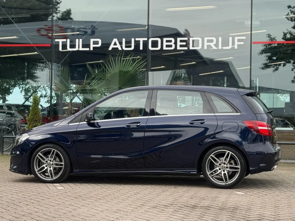 180 Bns Solution AMG Upgrade Ed Automaat
