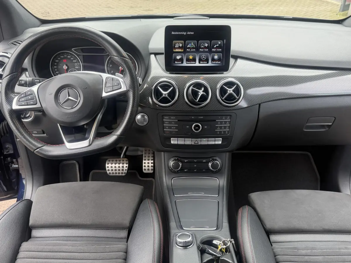 180 Bns Solution AMG Upgrade Ed Automaat