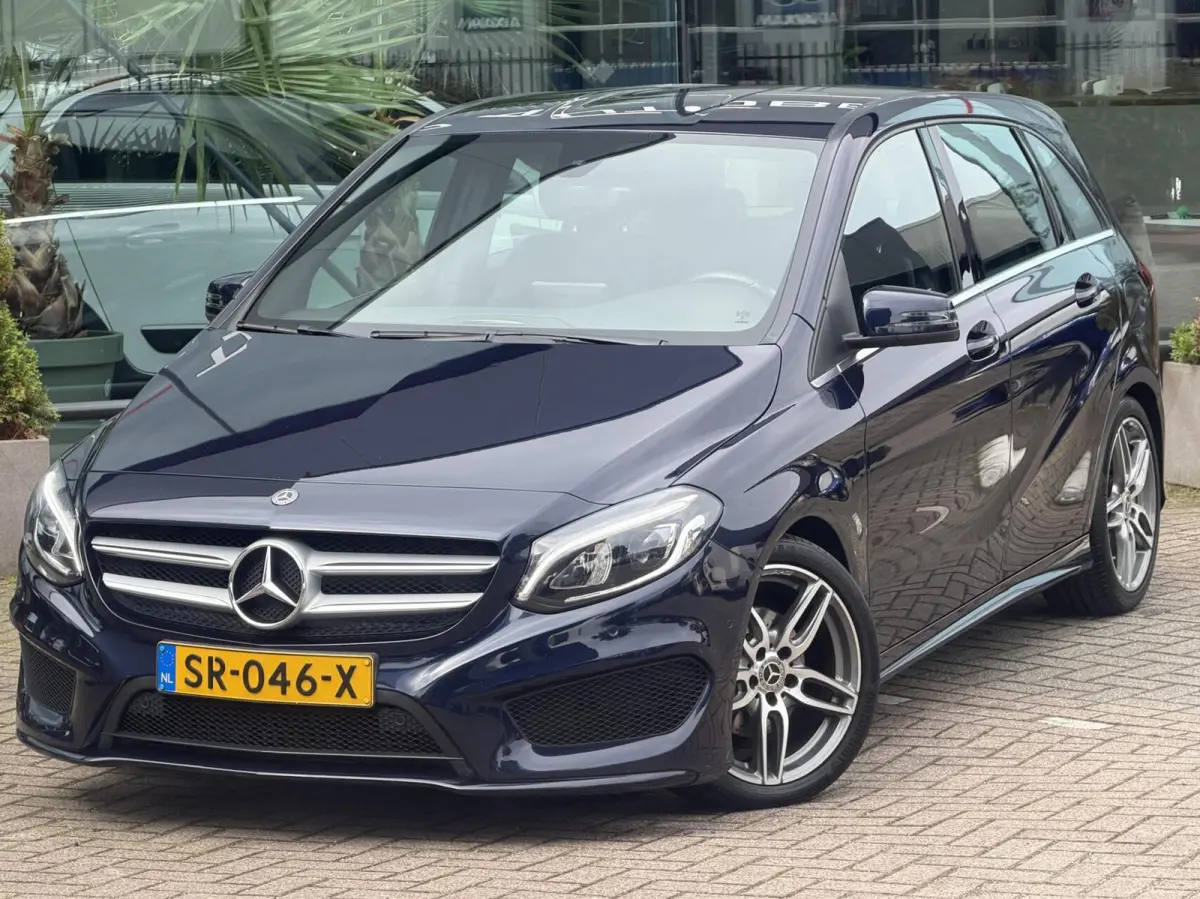 180 Bns Solution AMG Upgrade Ed Automaat