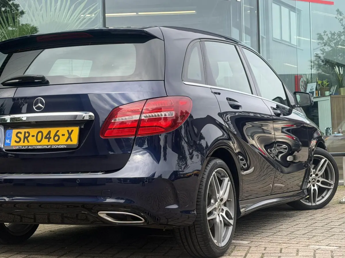 180 Bns Solution AMG Upgrade Ed Automaat