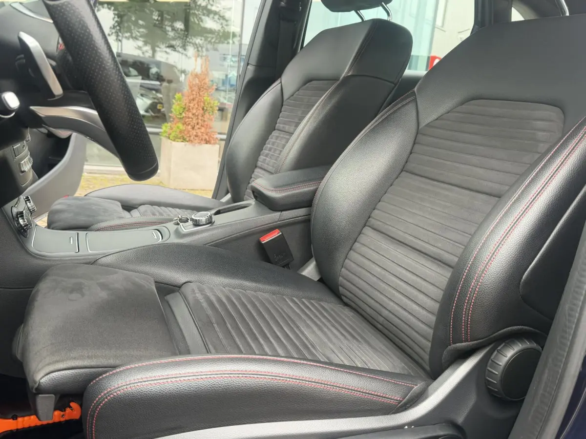 180 Bns Solution AMG Upgrade Ed Automaat