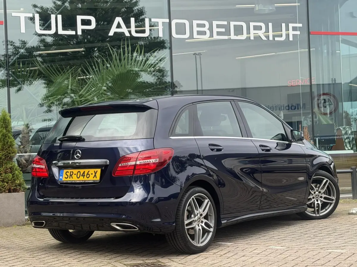 180 Bns Solution AMG Upgrade Ed Automaat