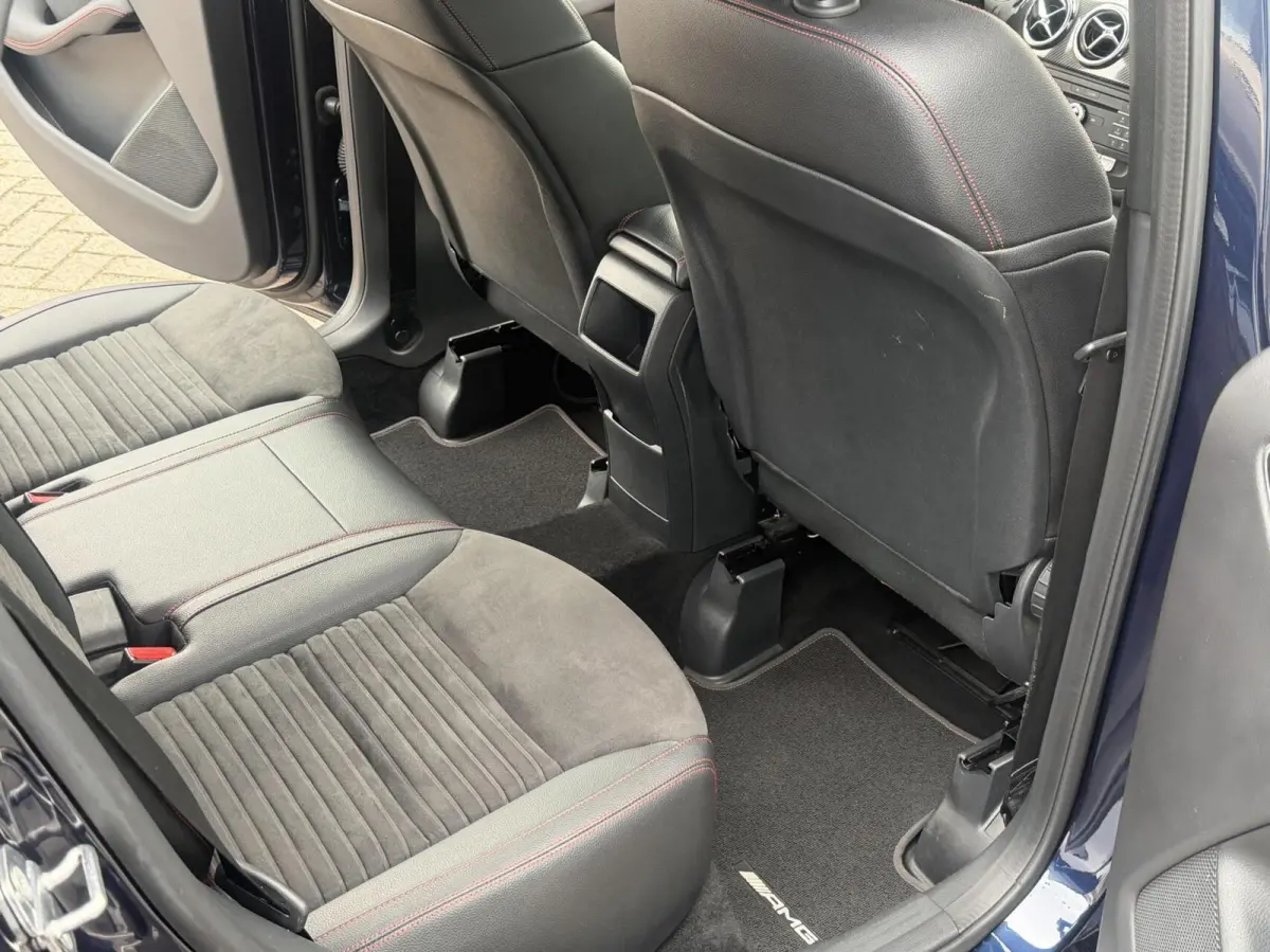 180 Bns Solution AMG Upgrade Ed Automaat