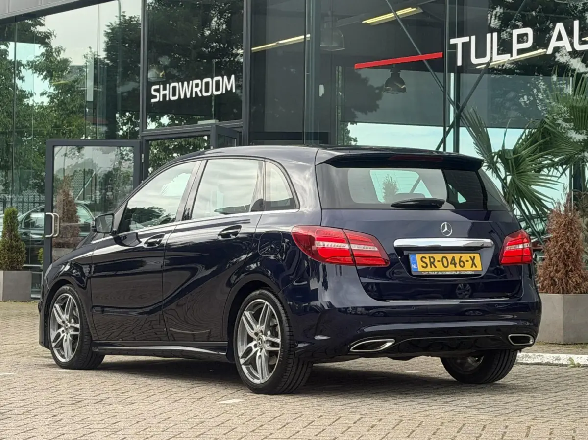 180 Bns Solution AMG Upgrade Ed Automaat