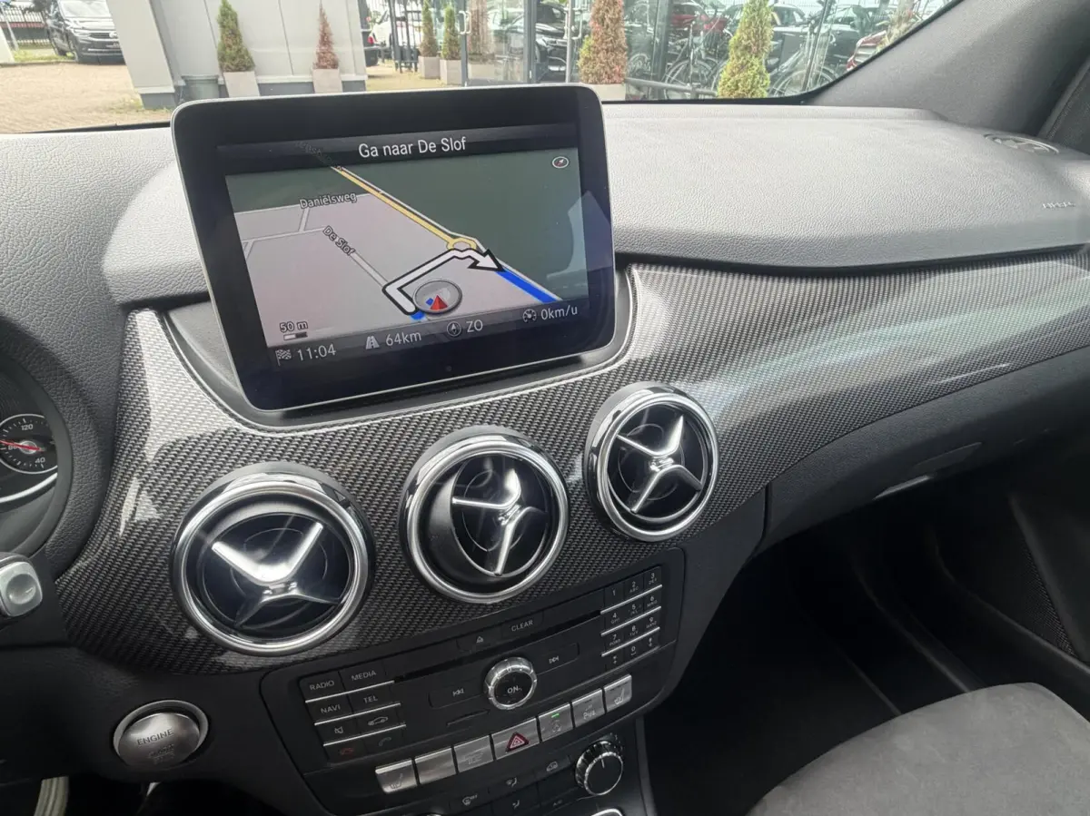 180 Bns Solution AMG Upgrade Ed Automaat