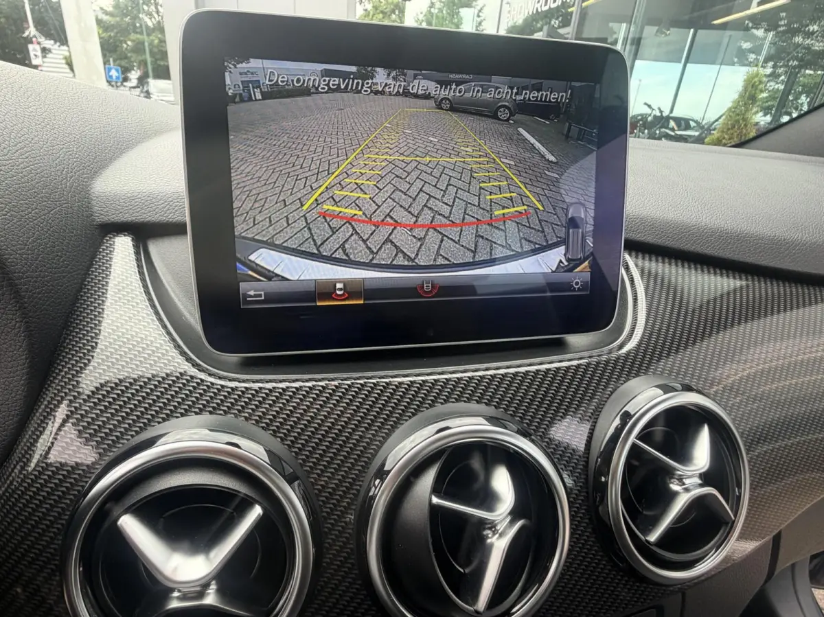 180 Bns Solution AMG Upgrade Ed Automaat