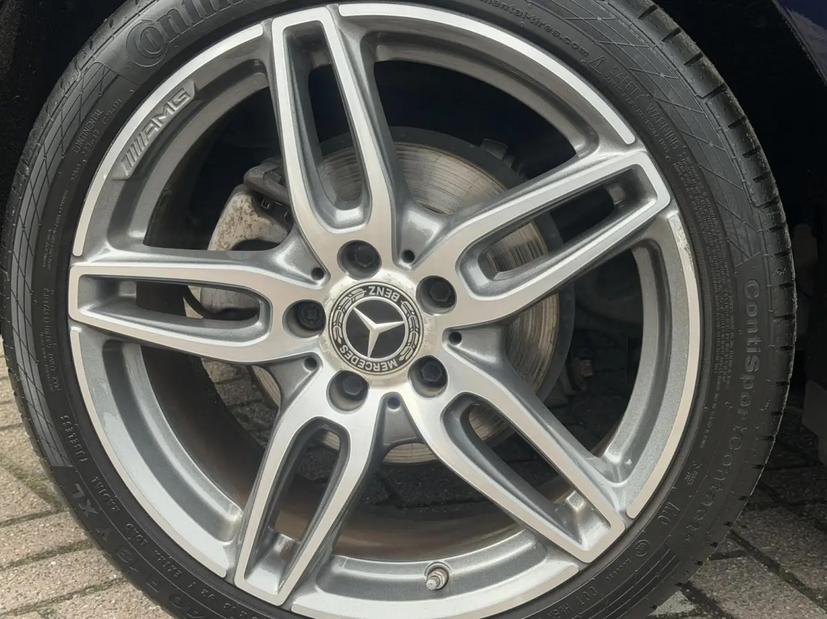 180 Bns Solution AMG Upgrade Ed Automaat