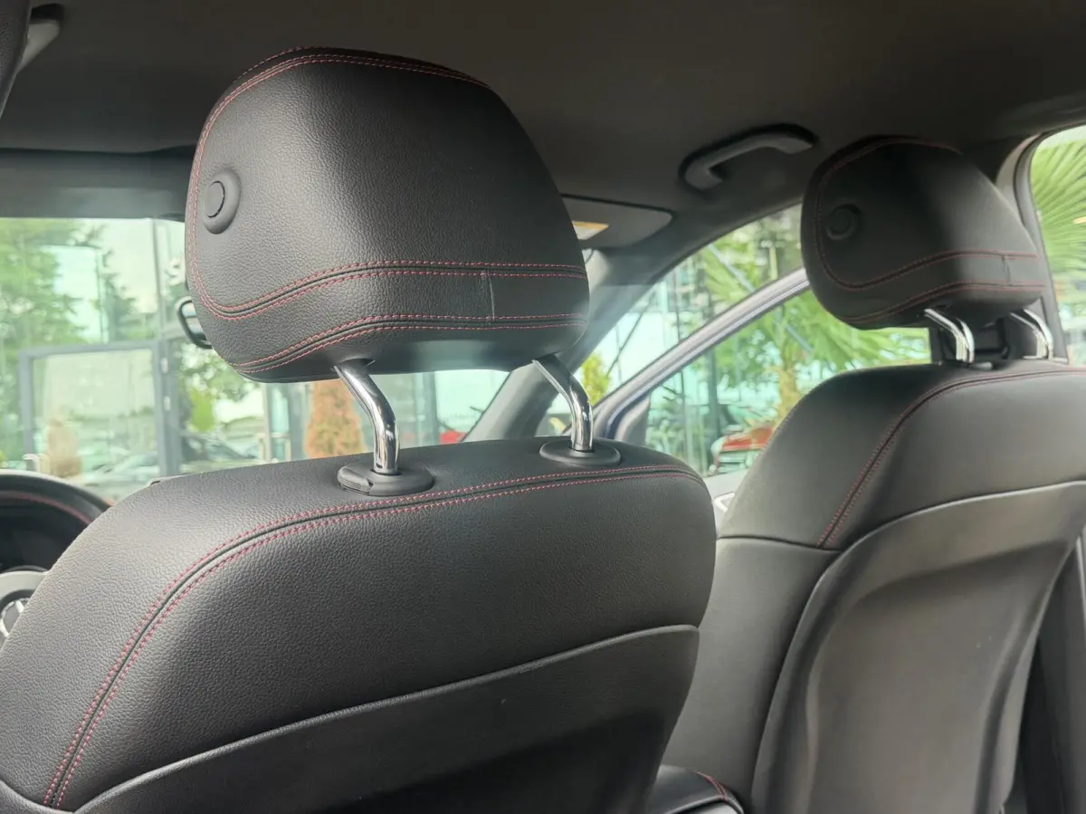 180 Bns Solution AMG Upgrade Ed Automaat