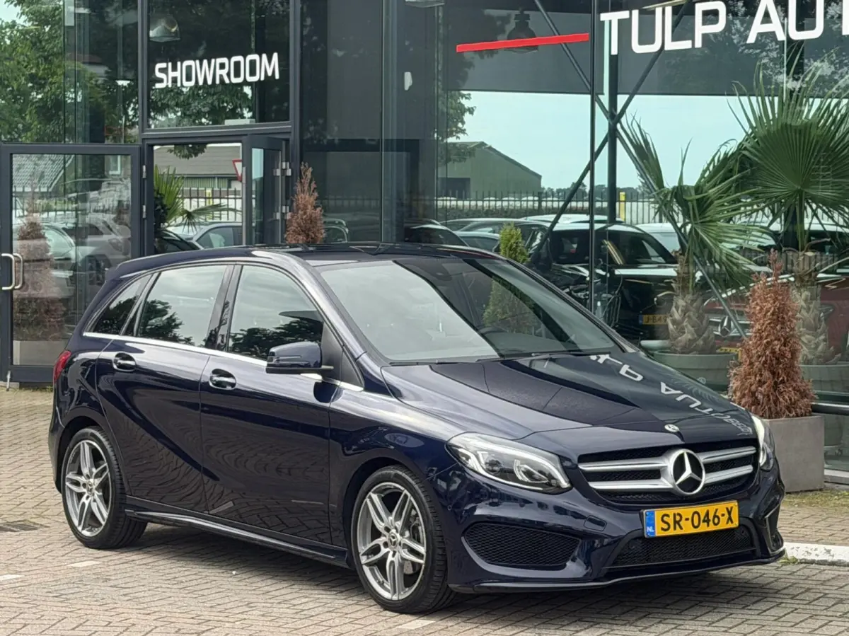 180 Bns Solution AMG Upgrade Ed Automaat