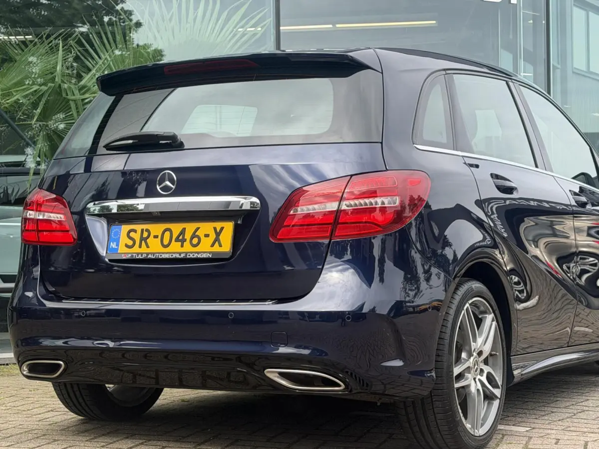 180 Bns Solution AMG Upgrade Ed Automaat
