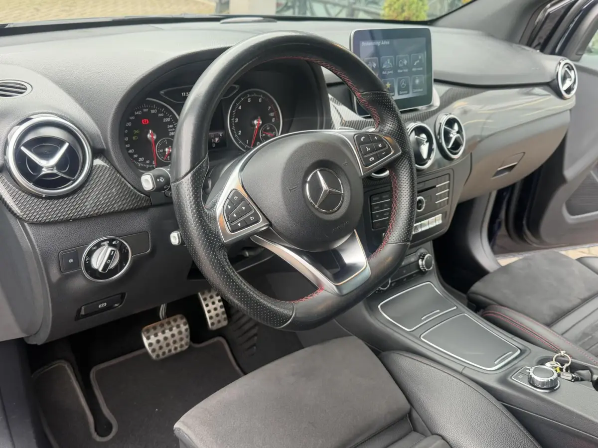 180 Bns Solution AMG Upgrade Ed Automaat