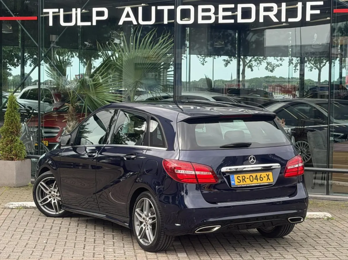 180 Bns Solution AMG Upgrade Ed Automaat