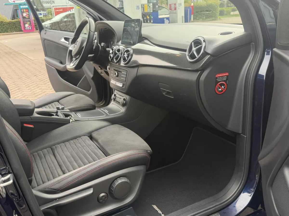 180 Bns Solution AMG Upgrade Ed Automaat