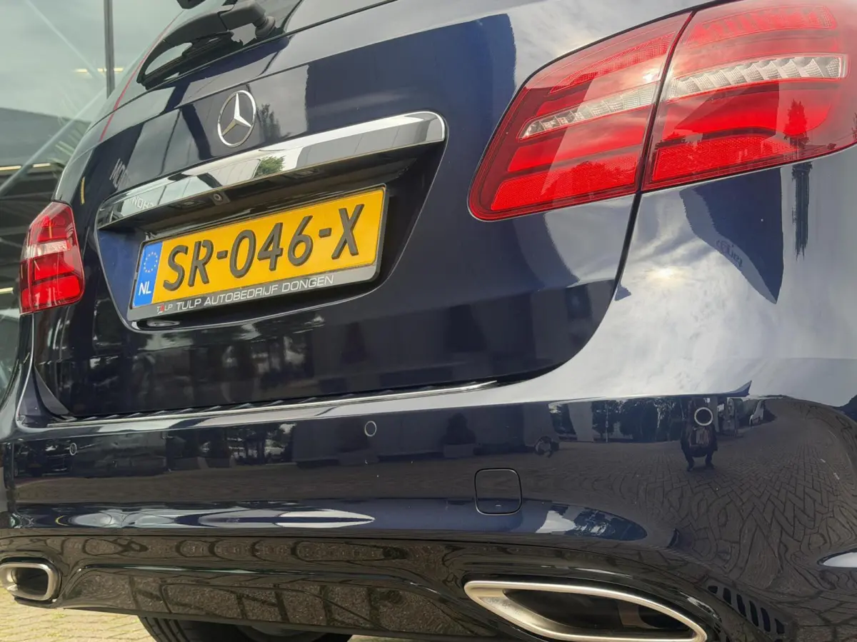 180 Bns Solution AMG Upgrade Ed Automaat