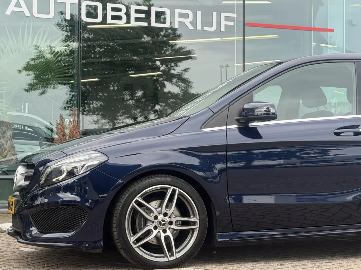 180 Bns Solution AMG Upgrade Ed Automaat