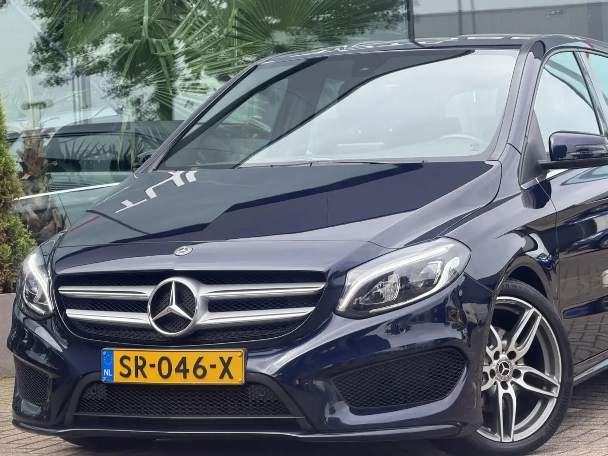 180 Bns Solution AMG Upgrade Ed Automaat