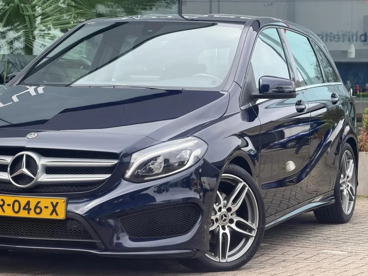 180 Bns Solution AMG Upgrade Ed Automaat