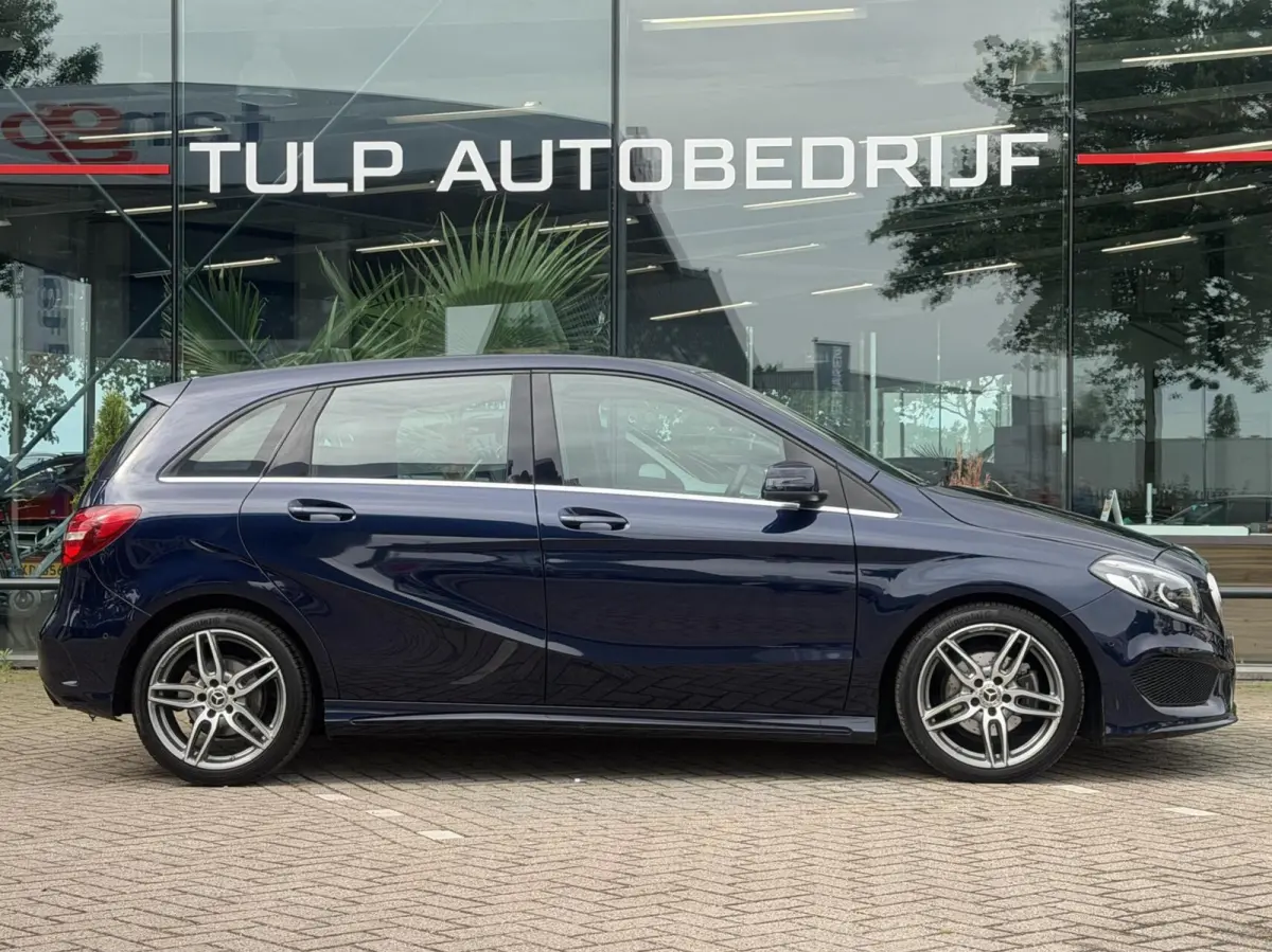 180 Bns Solution AMG Upgrade Ed Automaat