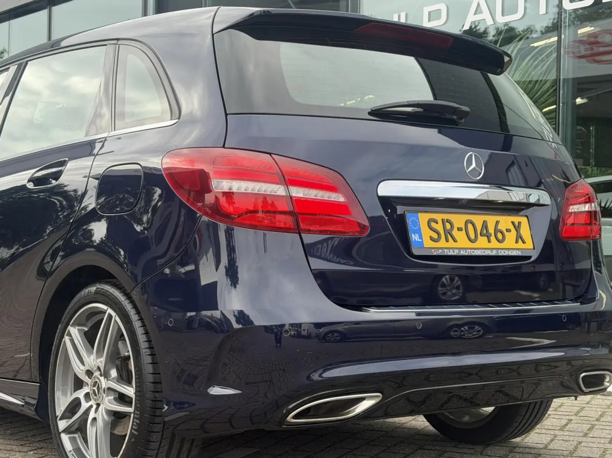 180 Bns Solution AMG Upgrade Ed Automaat